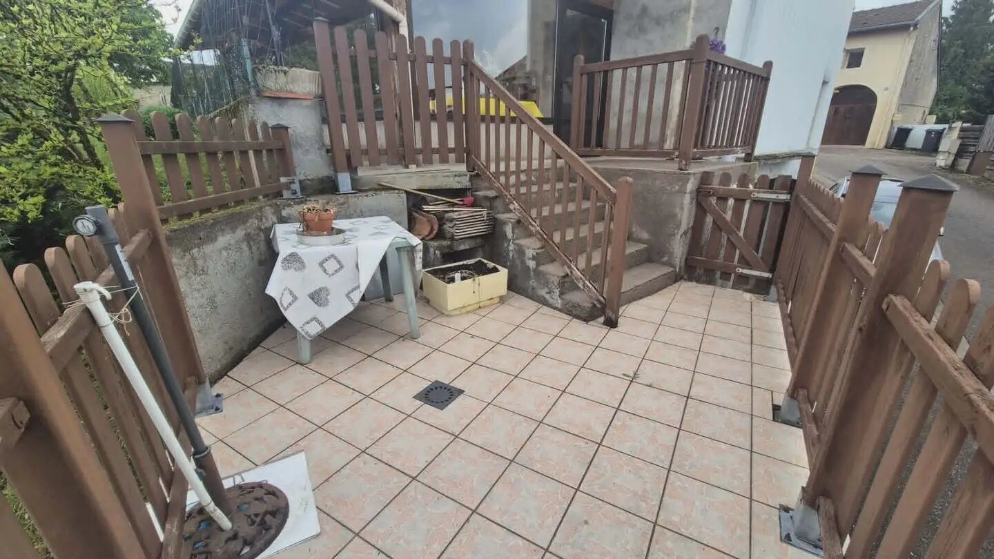 Maison à vendre, 150m², Vincey
