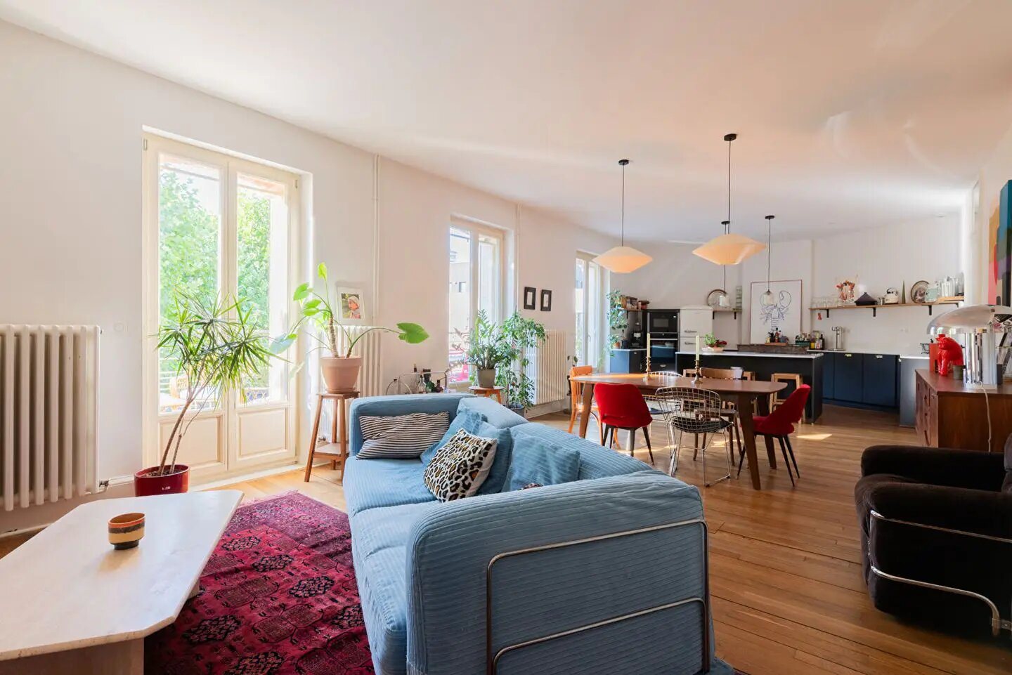 Appartement à vendre, 130m², Nancy