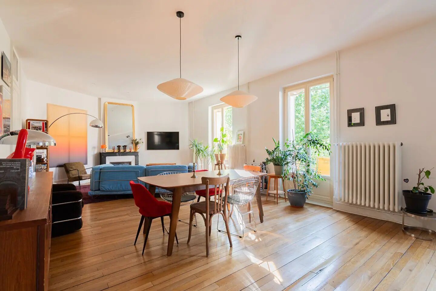 Appartement à vendre, 130m², Nancy