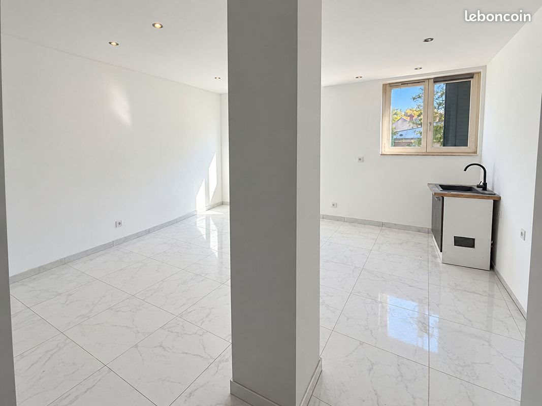 Appartement à vendre, 39m², Nancy