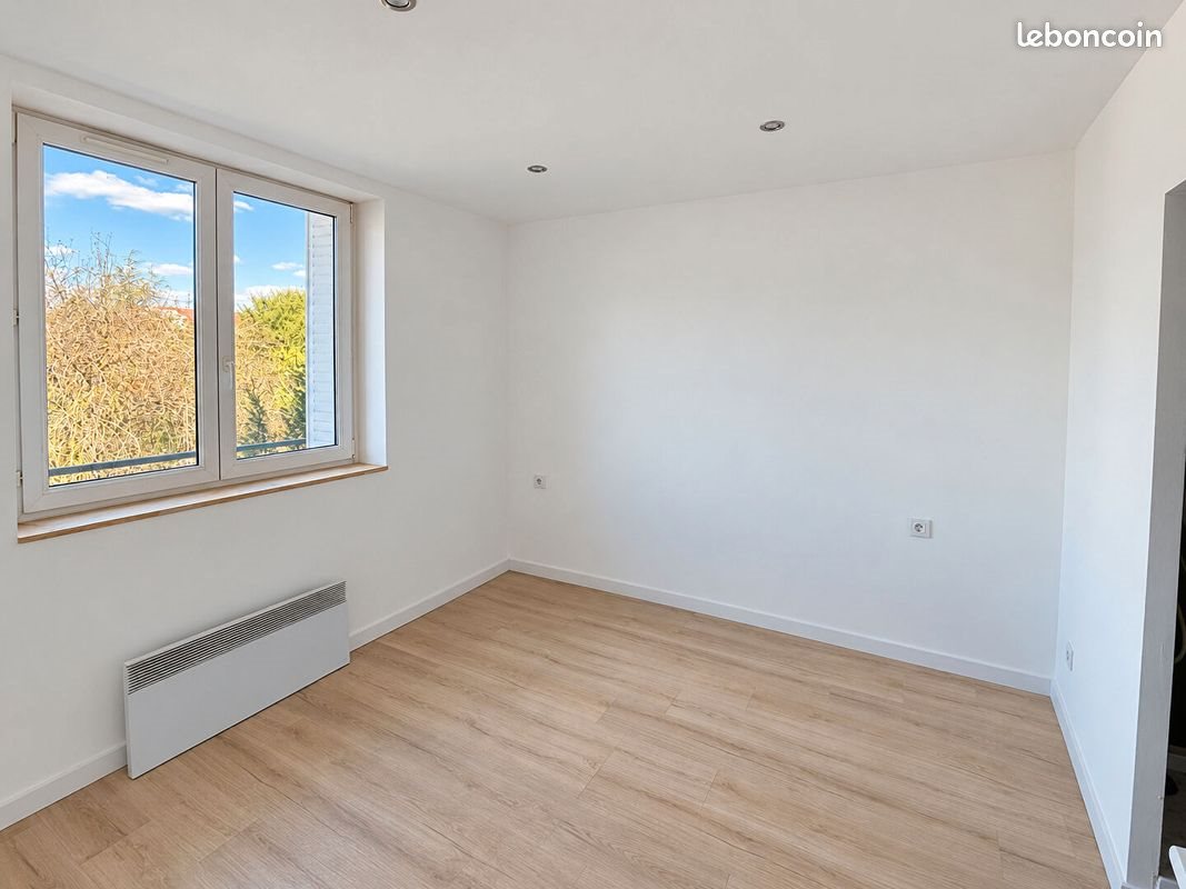Appartement à vendre, 39m², Nancy