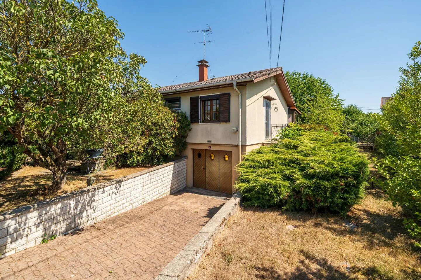 Maison à vendre, 108m², Vincey