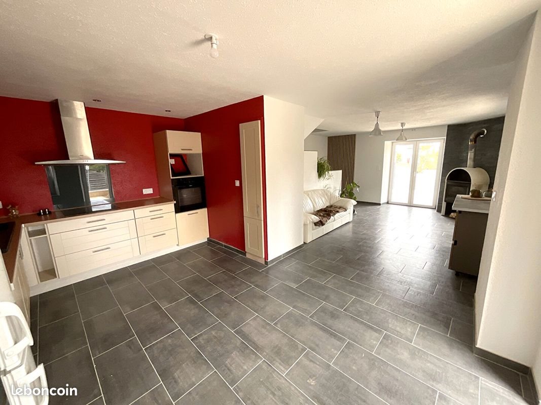 Maison à vendre, 100m², Hautevelle