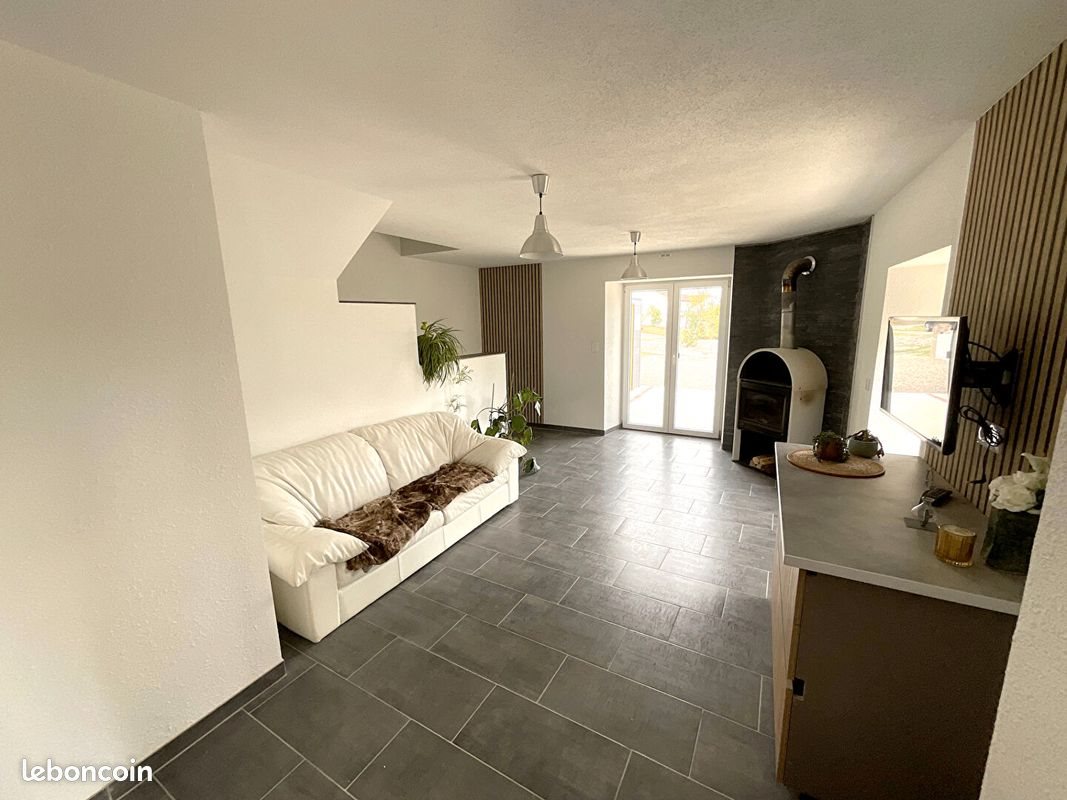 Maison à vendre, 100m², Hautevelle