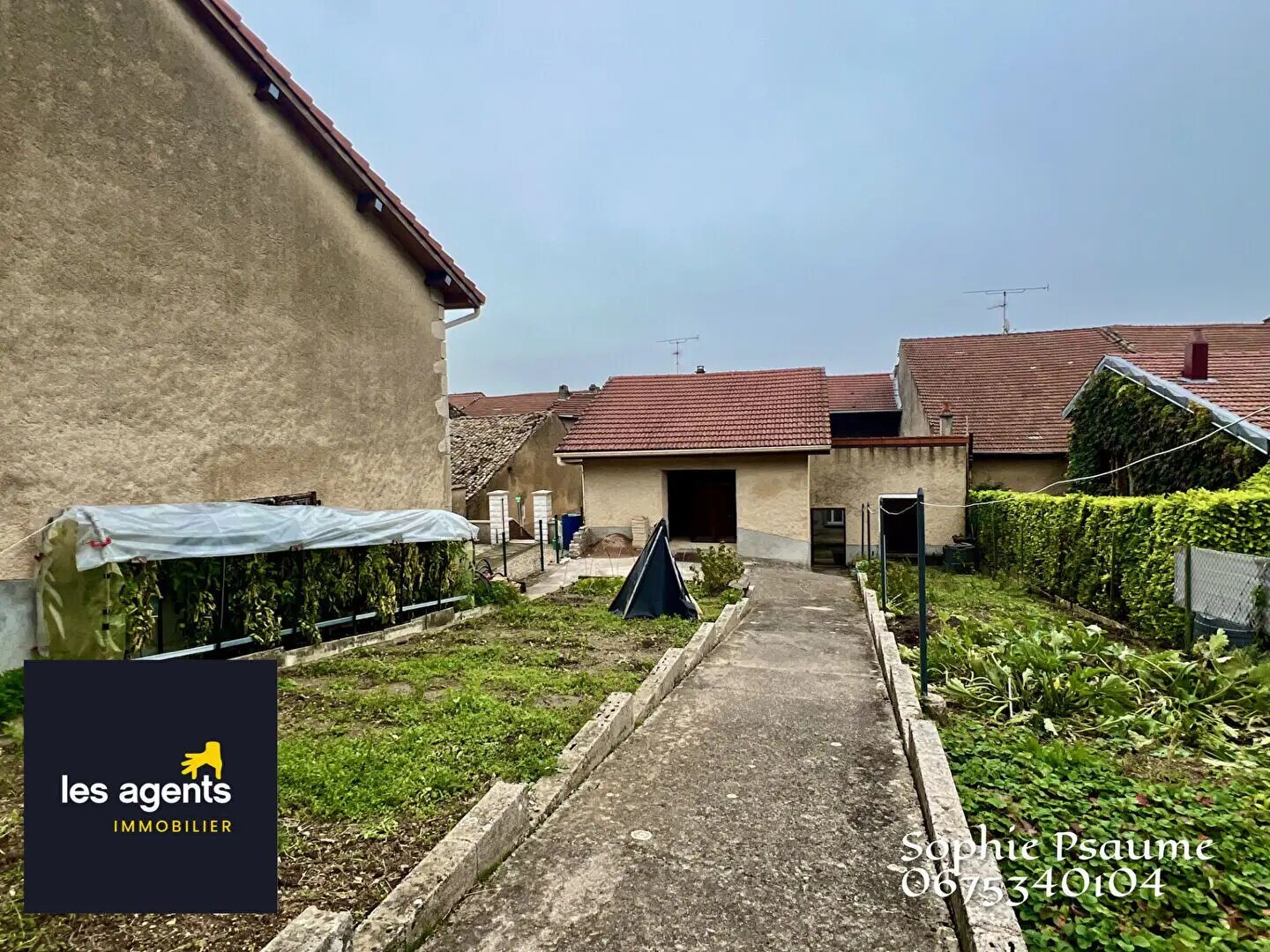 Maison à vendre, 240m², Colombey-les-Belles