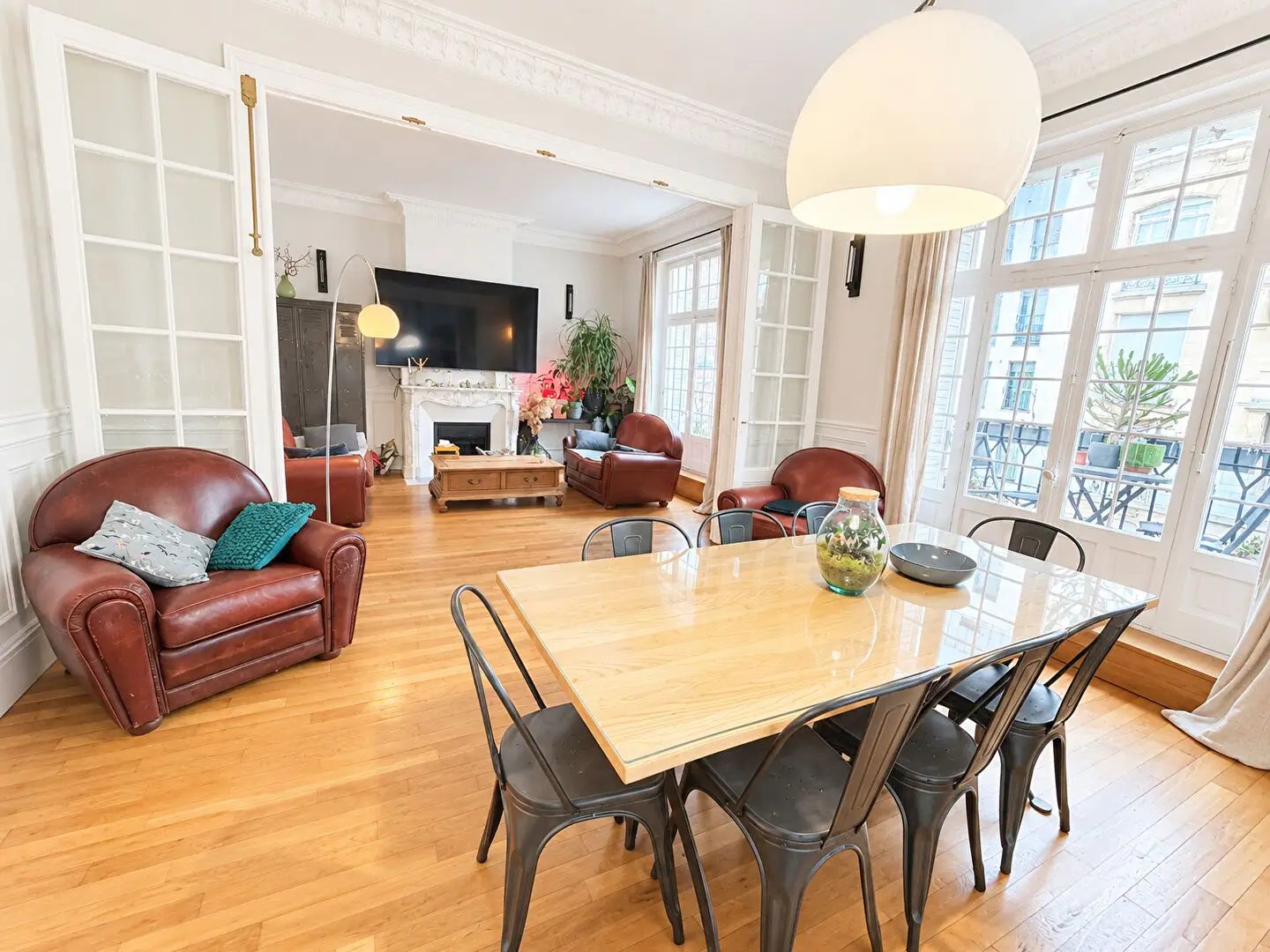 Appartement à vendre, 132m², Nancy