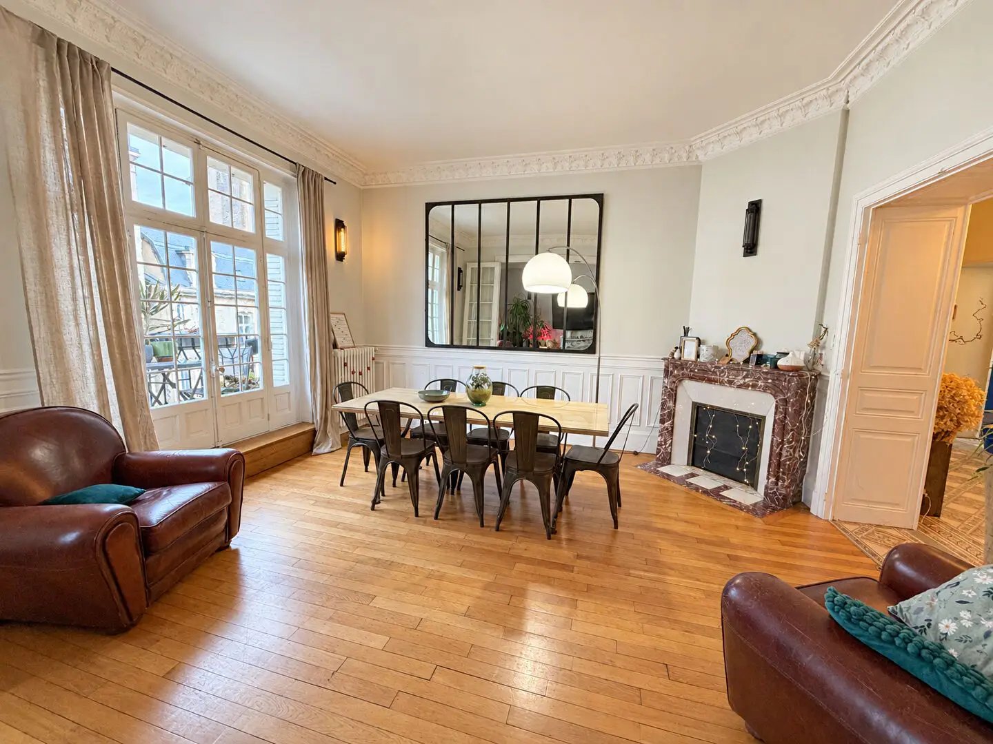 Appartement à vendre, 132m², Nancy