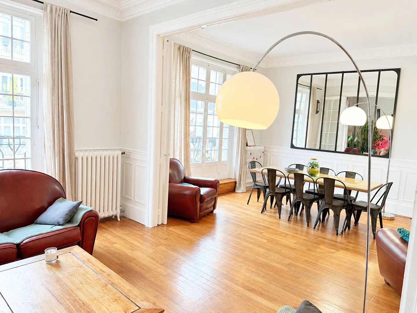 Appartement à vendre, 132m², Nancy