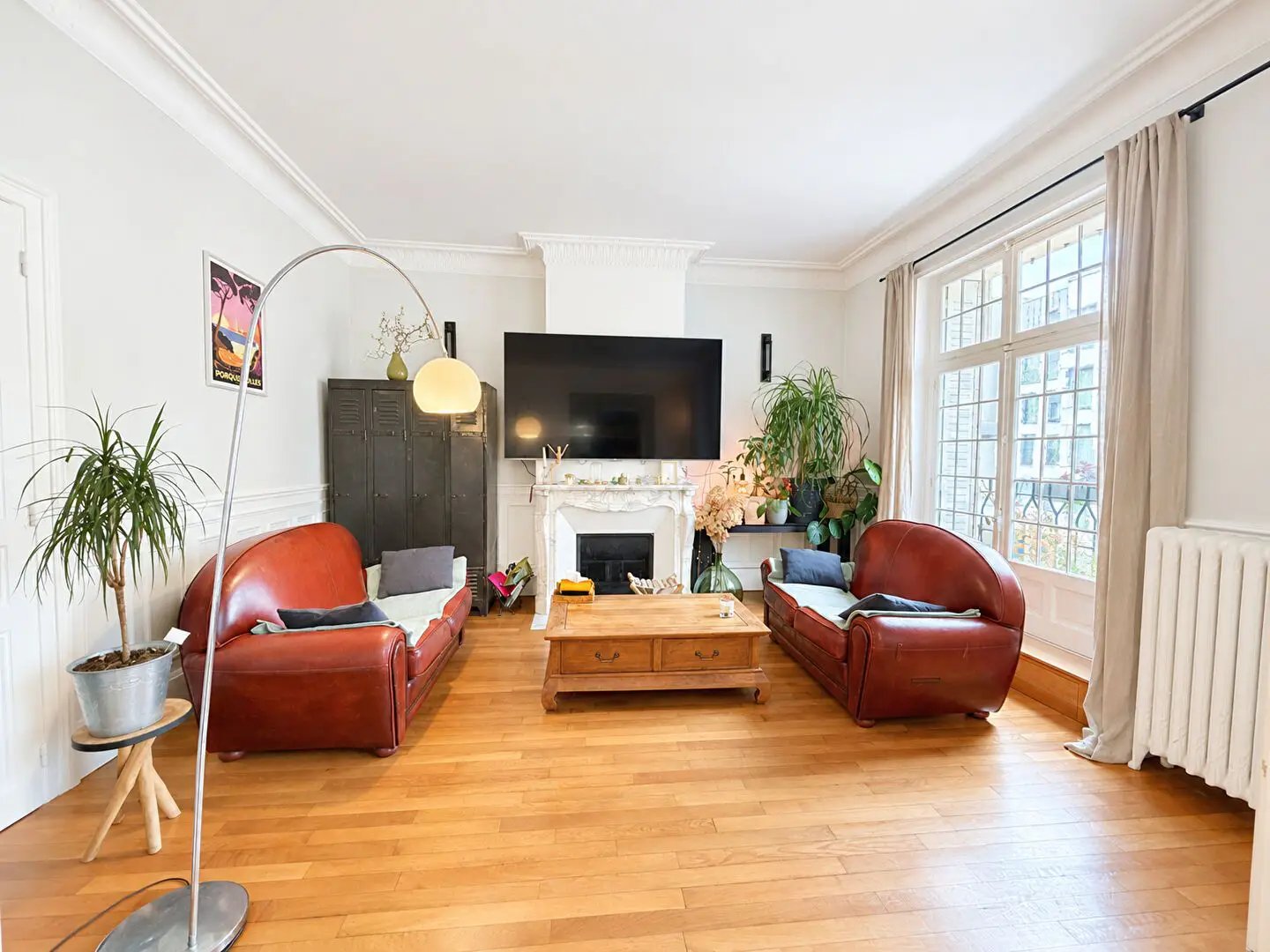Appartement à vendre, 132m², Nancy