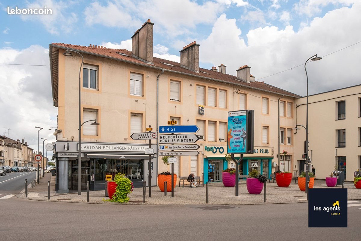 Appartement à vendre, 55m², Neuves-Maisons