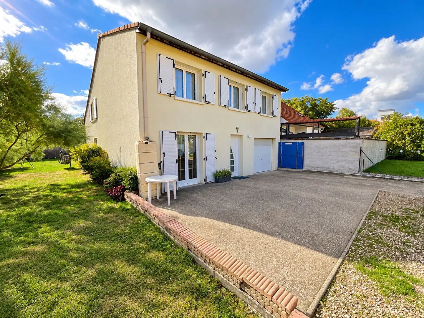 Maison à vendre, 156m², Saulxures-lès-Nancy