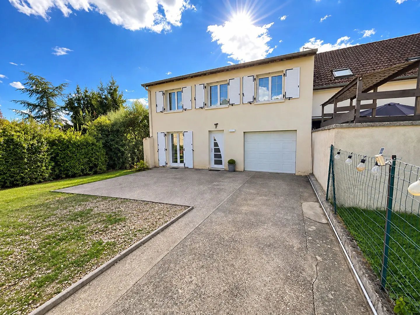 Maison à vendre, 156m², Saulxures-lès-Nancy