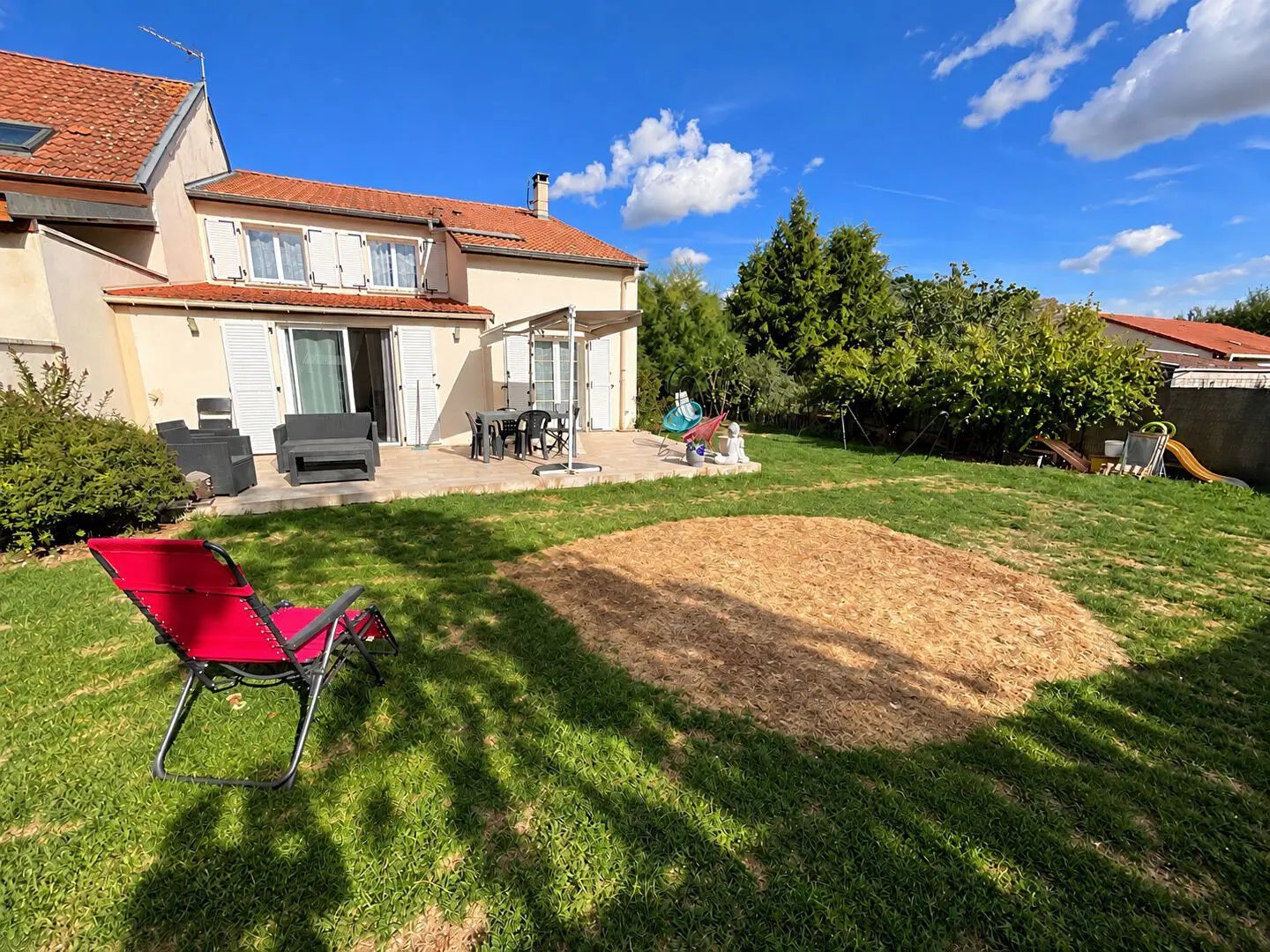 Maison à vendre, 156m², Saulxures-lès-Nancy