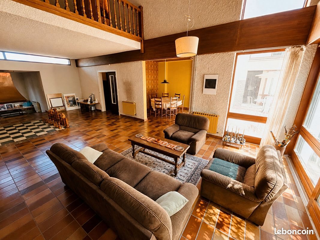 Maison à vendre, 255m², Tomblaine