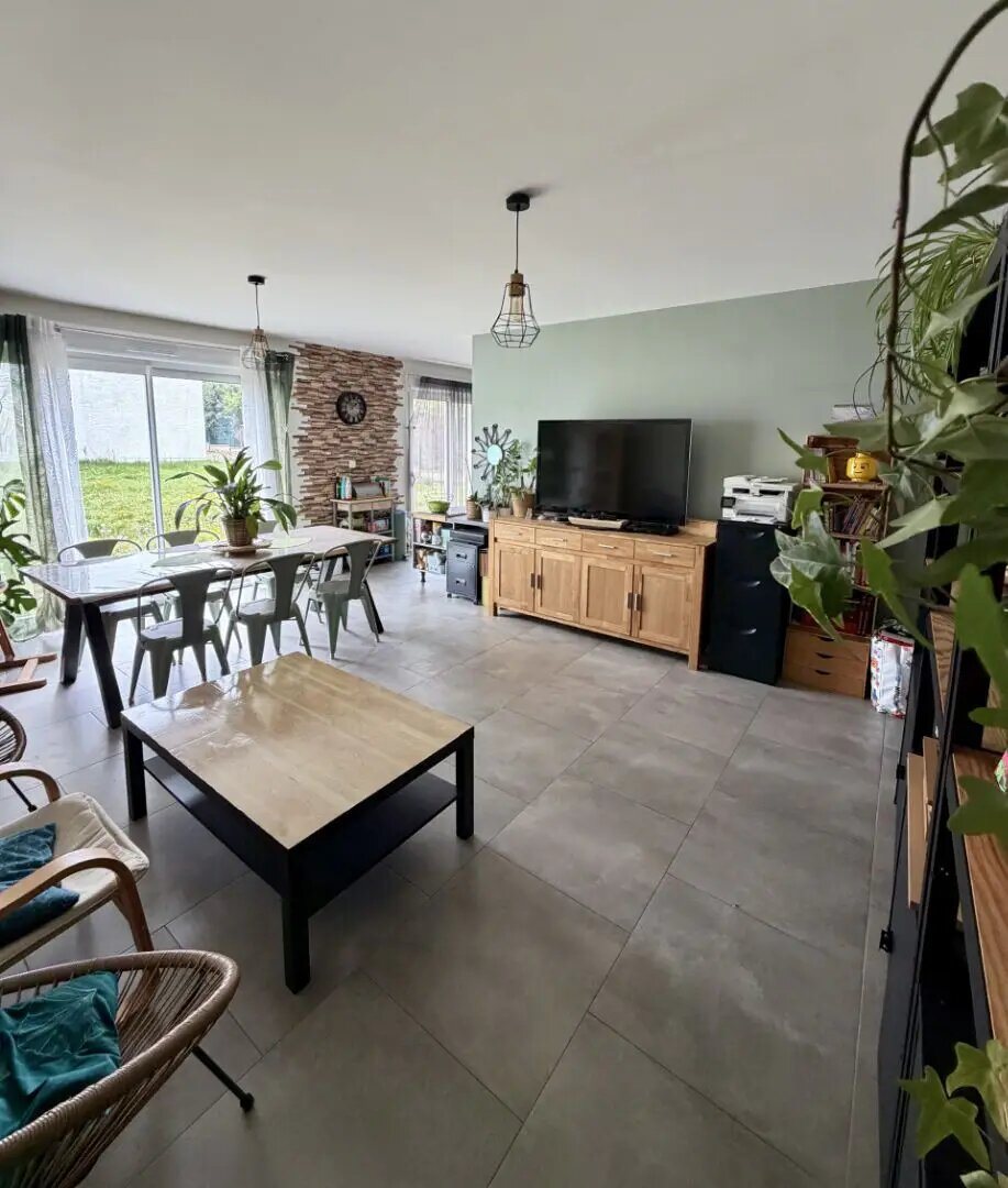 Maison à vendre, 125m², Bayon