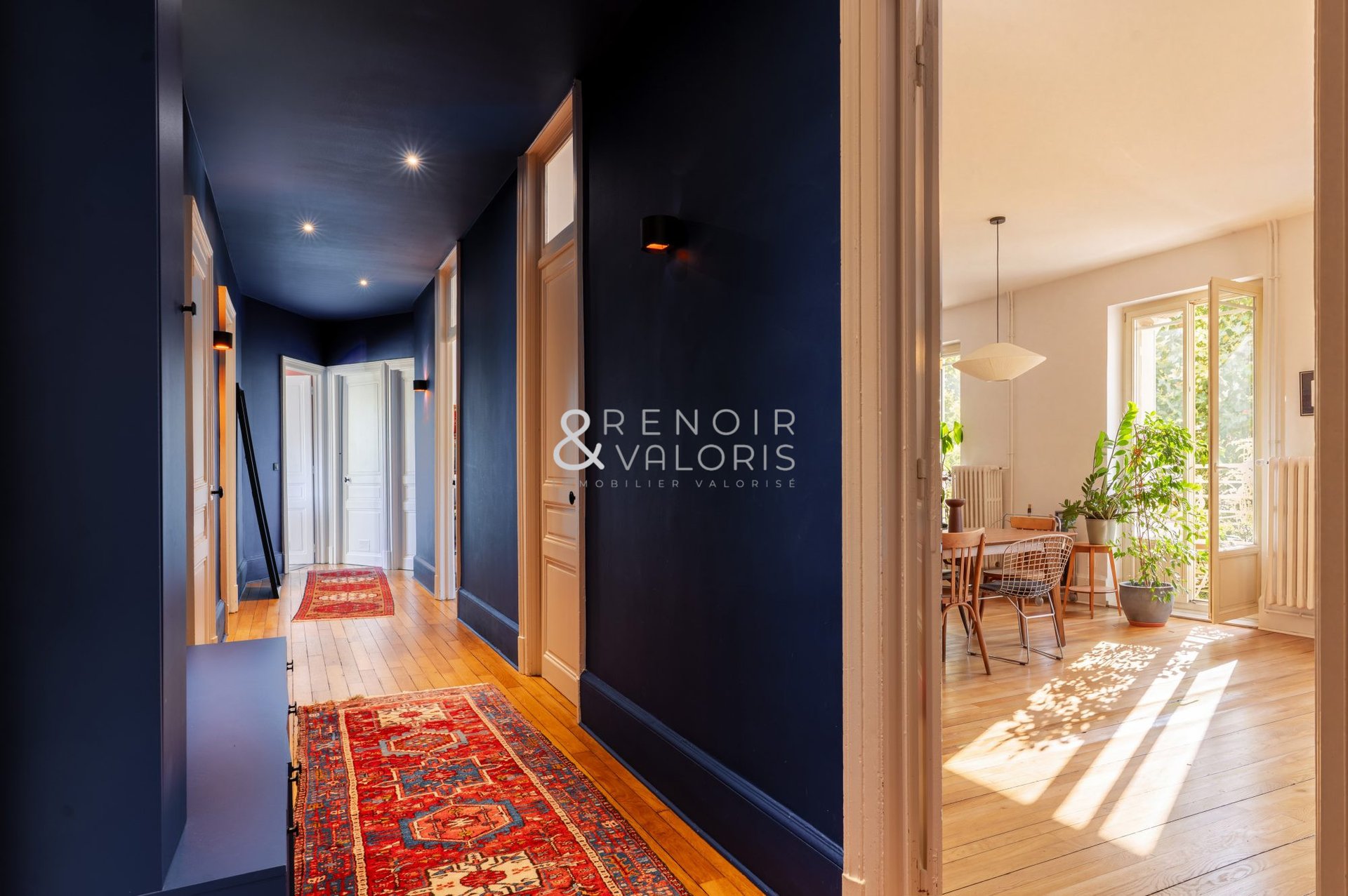 Appartement à vendre, 135m², Nancy