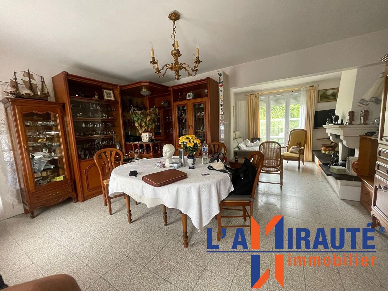 Maison à vendre, 123m², Sartrouville