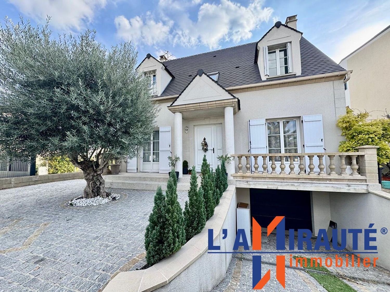 Maison à vendre, 117m², Sartrouville