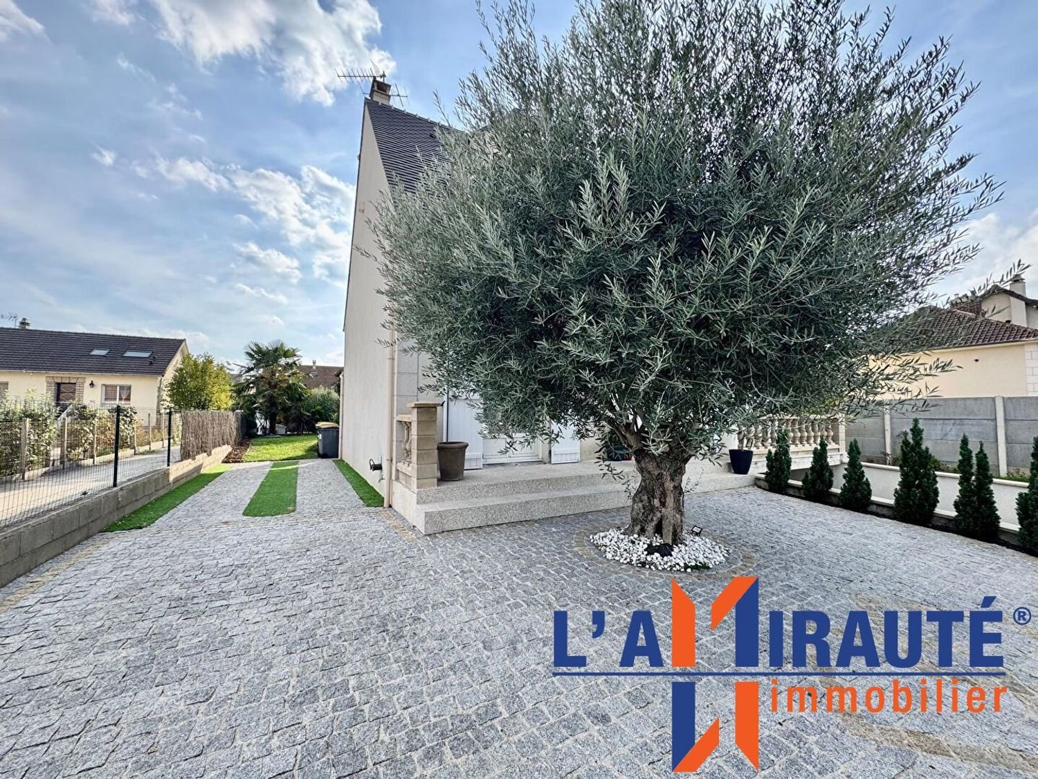 Maison à vendre, 117m², Sartrouville