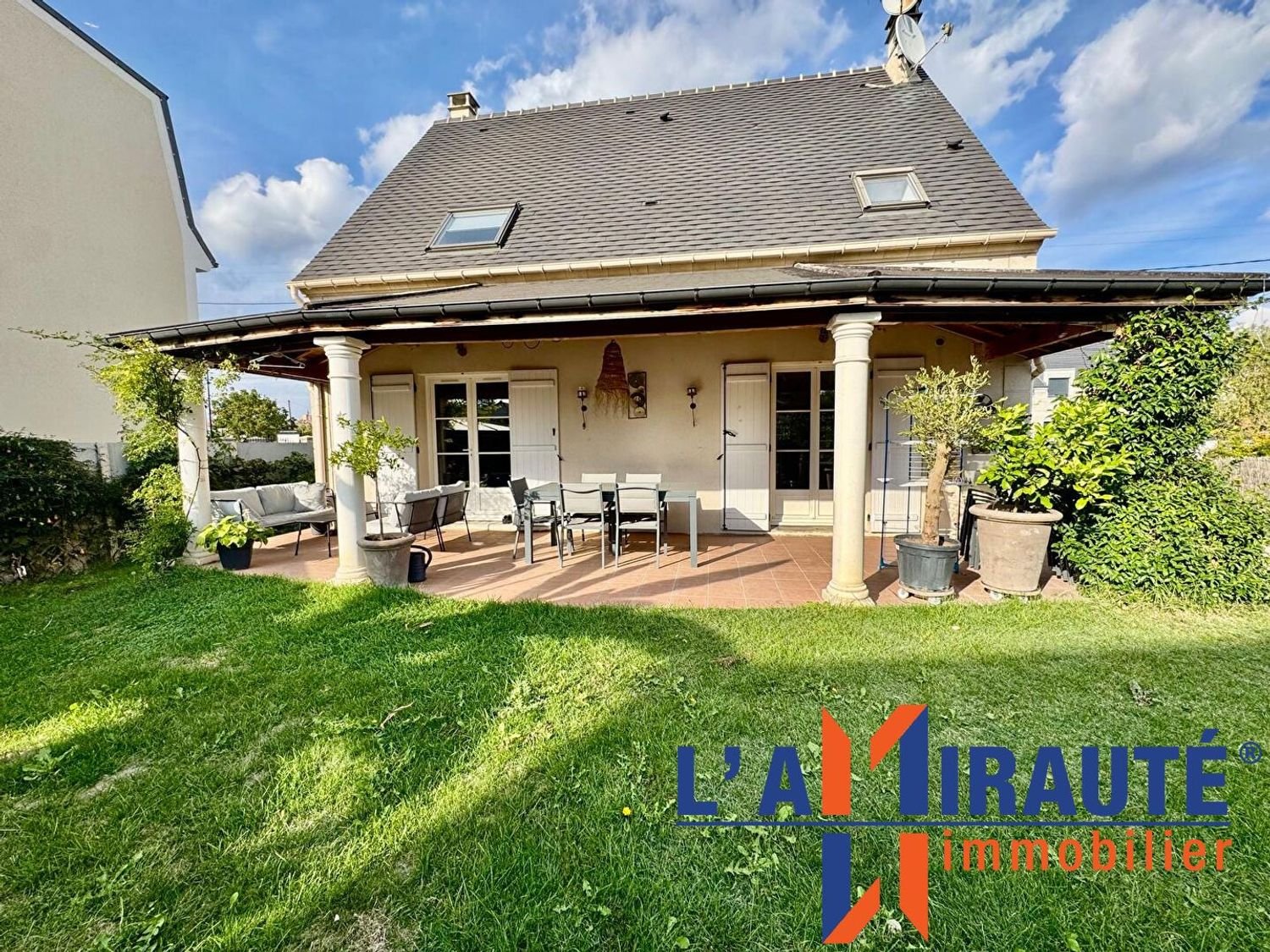 Maison à vendre, 117m², Sartrouville