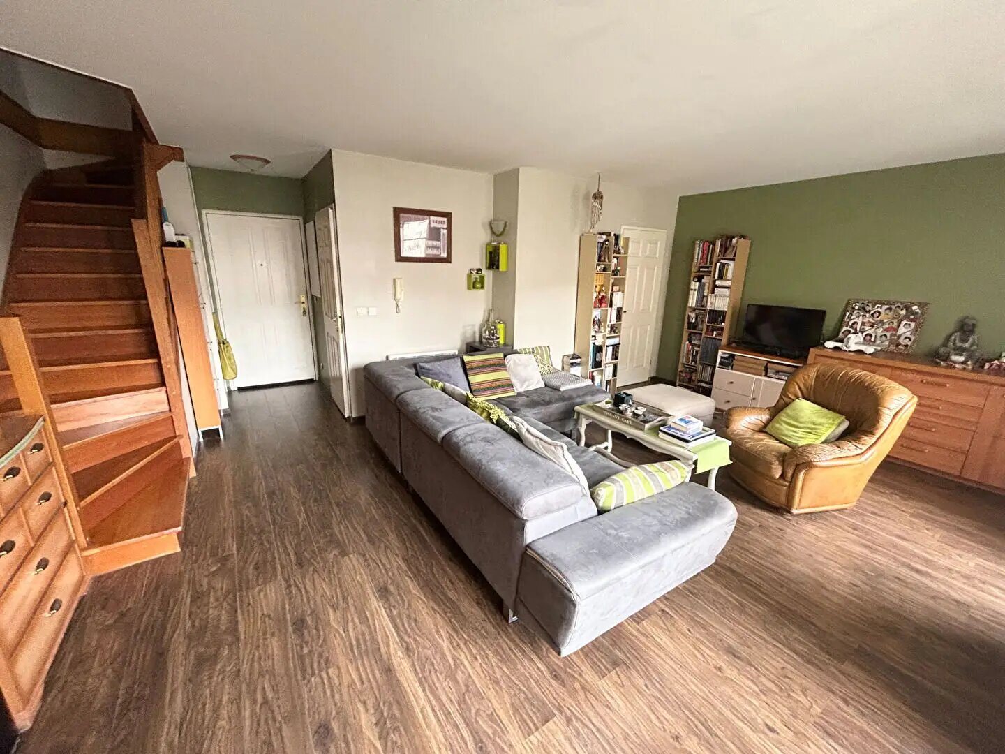 Appartement à vendre, 93m², Conflans-Sainte-Honorine