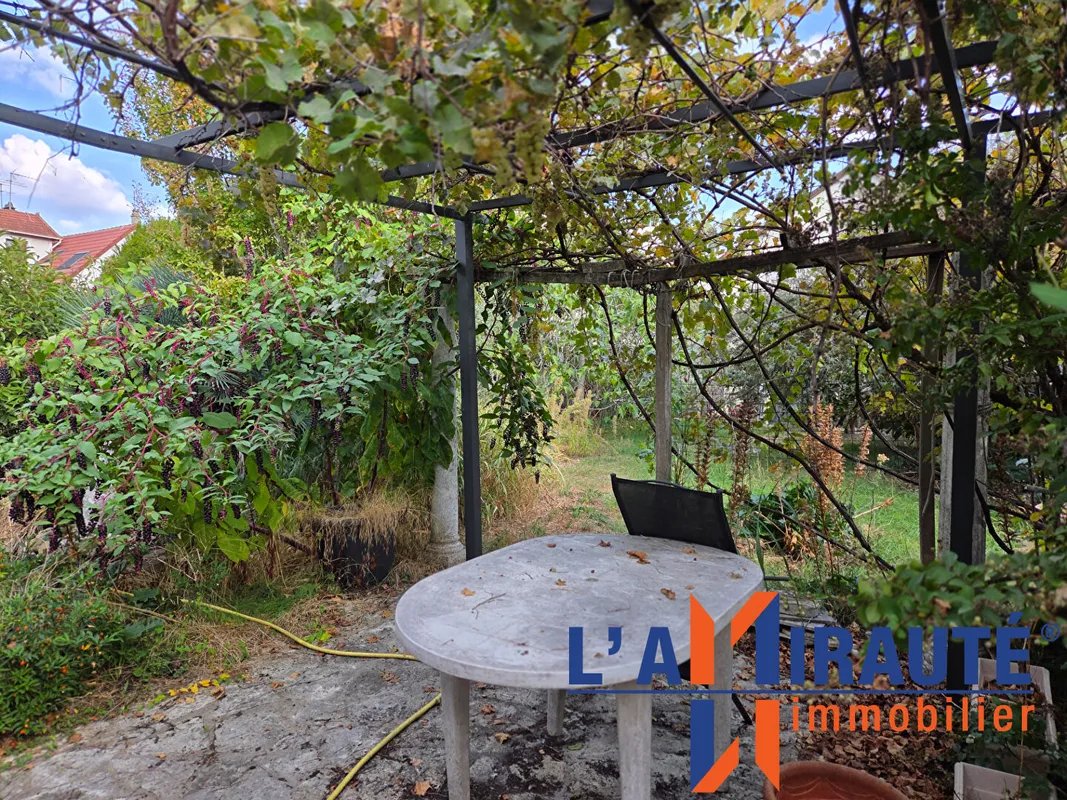 Maison à vendre, 75m², Sartrouville