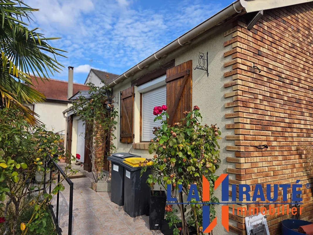 Maison à vendre, 75m², Sartrouville