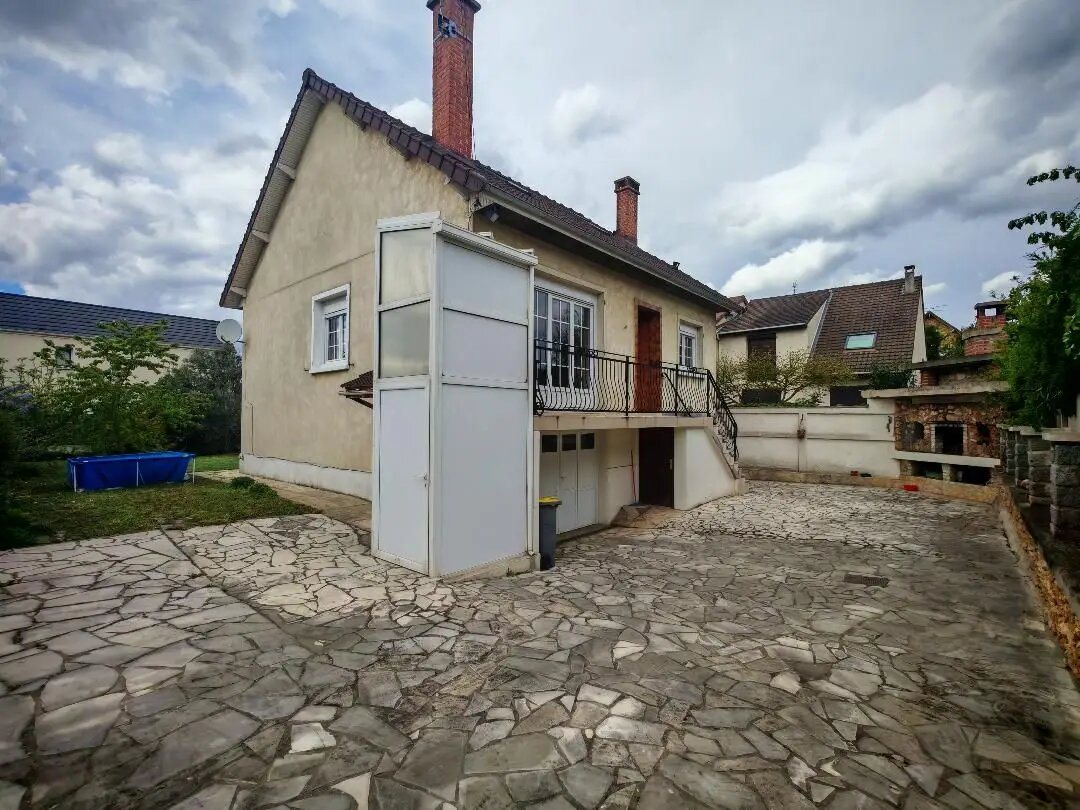 Maison à vendre, 120m², Sartrouville