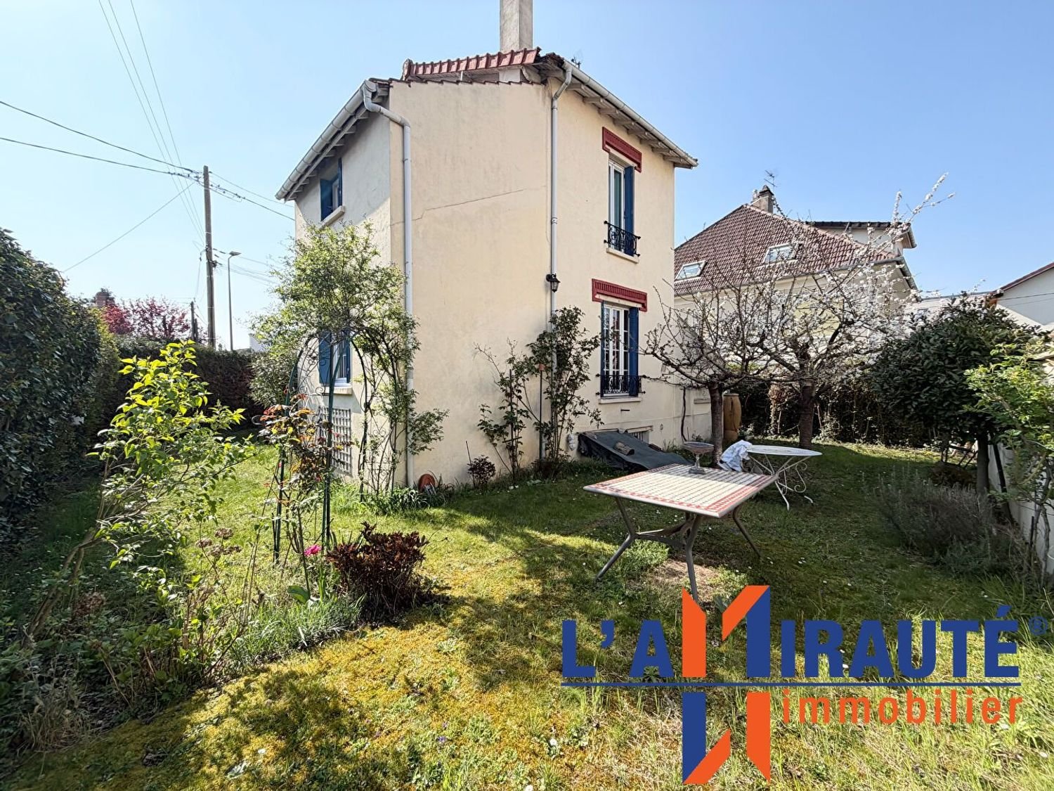 Maison à vendre, 81m², Sartrouville