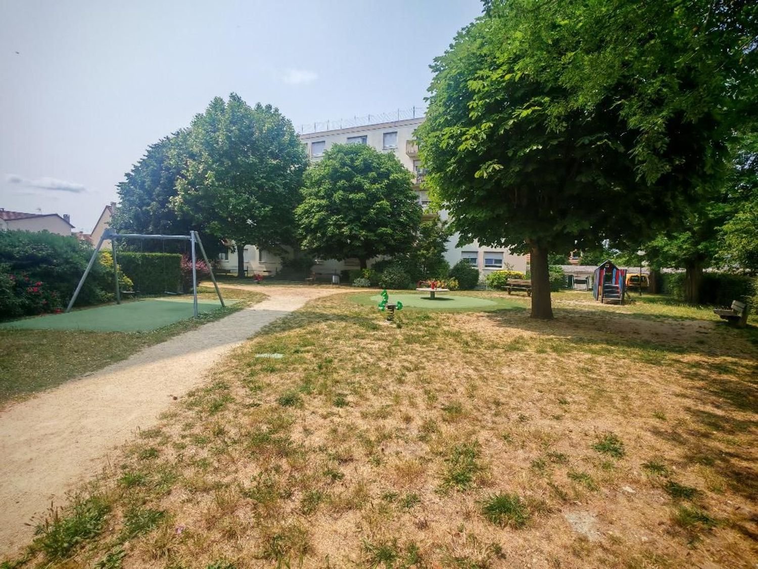 Appartement à vendre, 68m², Sartrouville