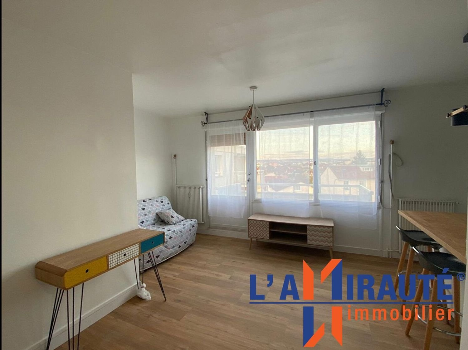 Appartement à vendre, 27m², Sartrouville