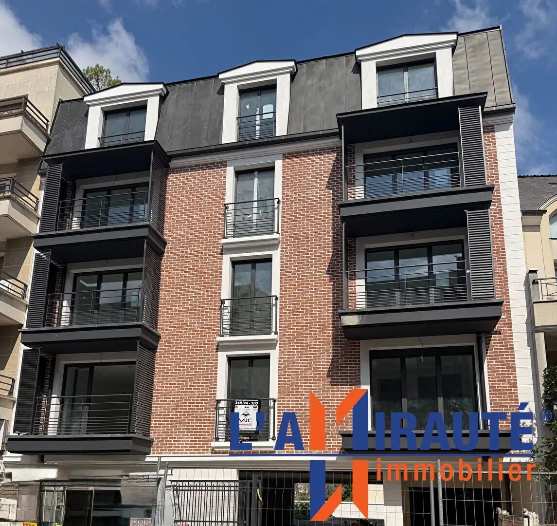 Appartement à vendre, 36m², Sartrouville