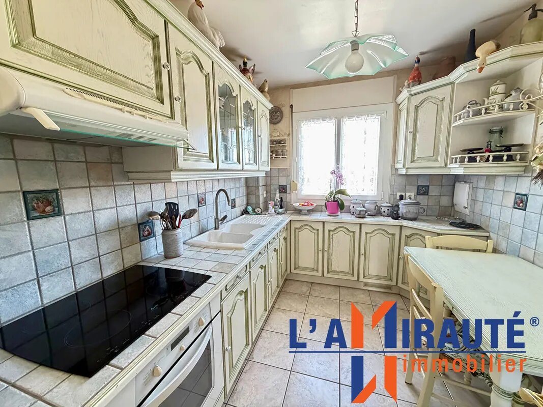 Appartement à vendre, 87m², Sartrouville
