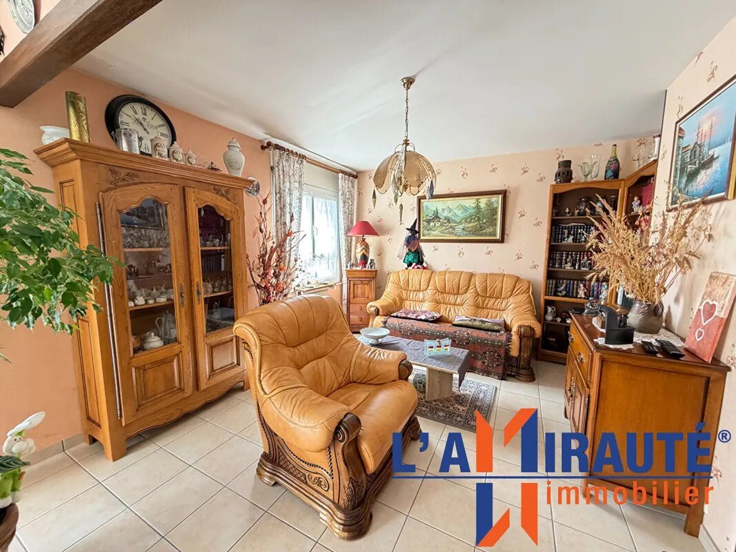 Appartement à vendre, 87m², Sartrouville