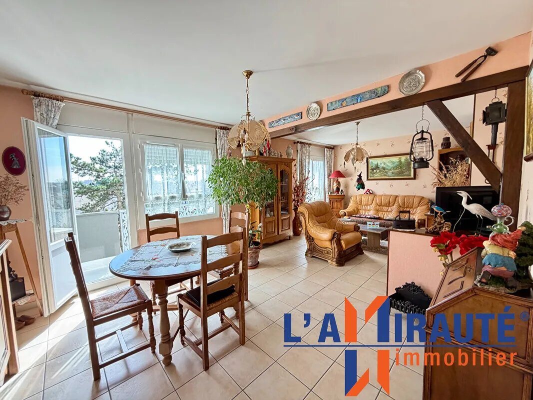 Appartement à vendre, 87m², Sartrouville