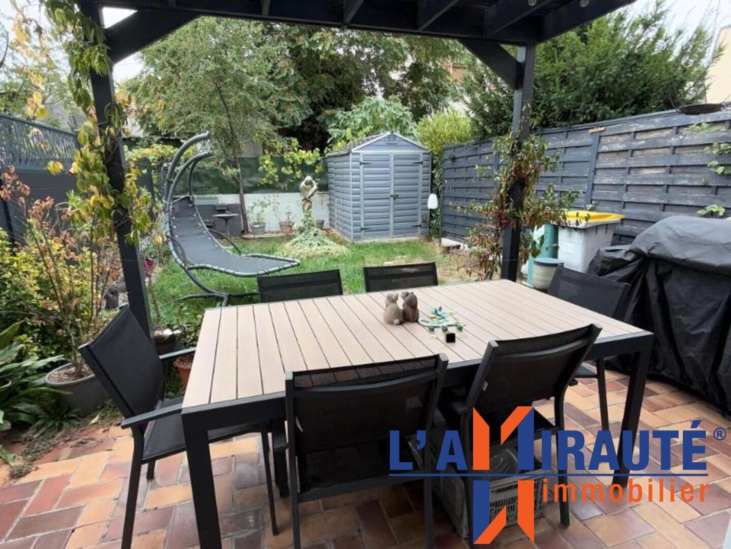 Maison à vendre, 86m², Sartrouville