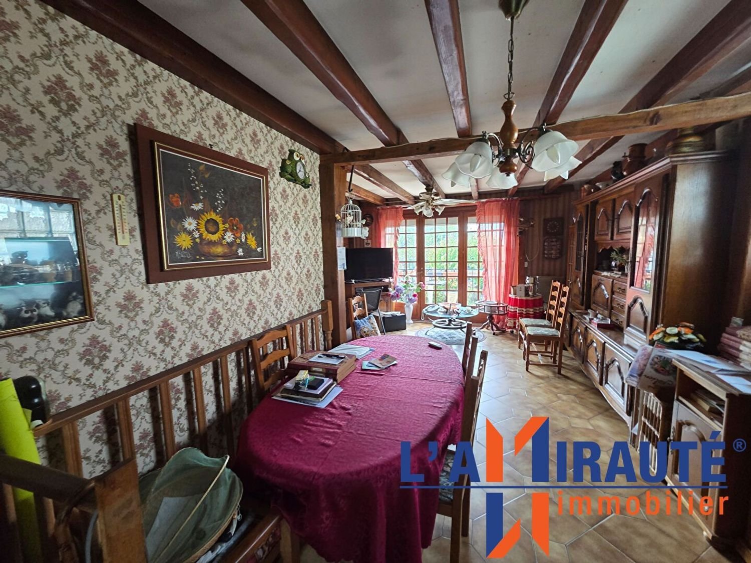 Maison à vendre, 75m², Sartrouville