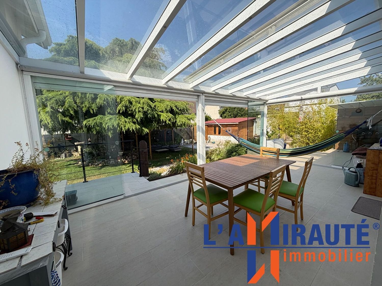 Maison à vendre, 98m², Sartrouville