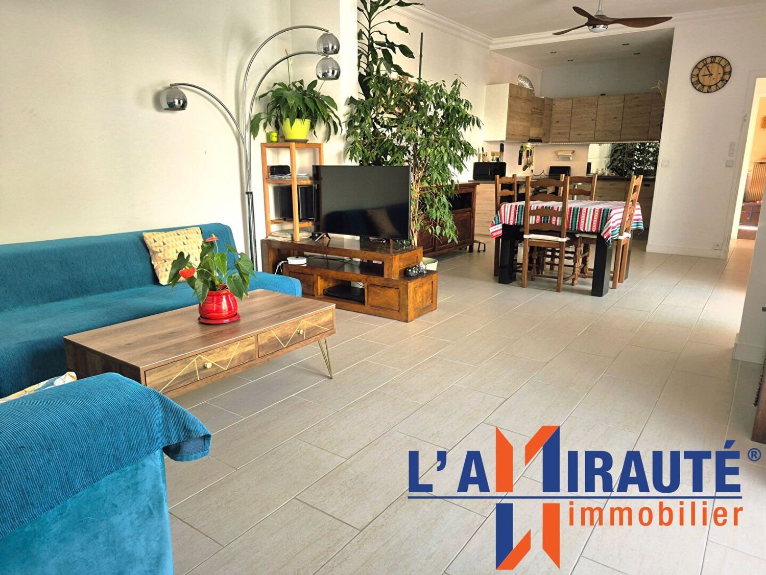 Maison à vendre, 98m², Sartrouville