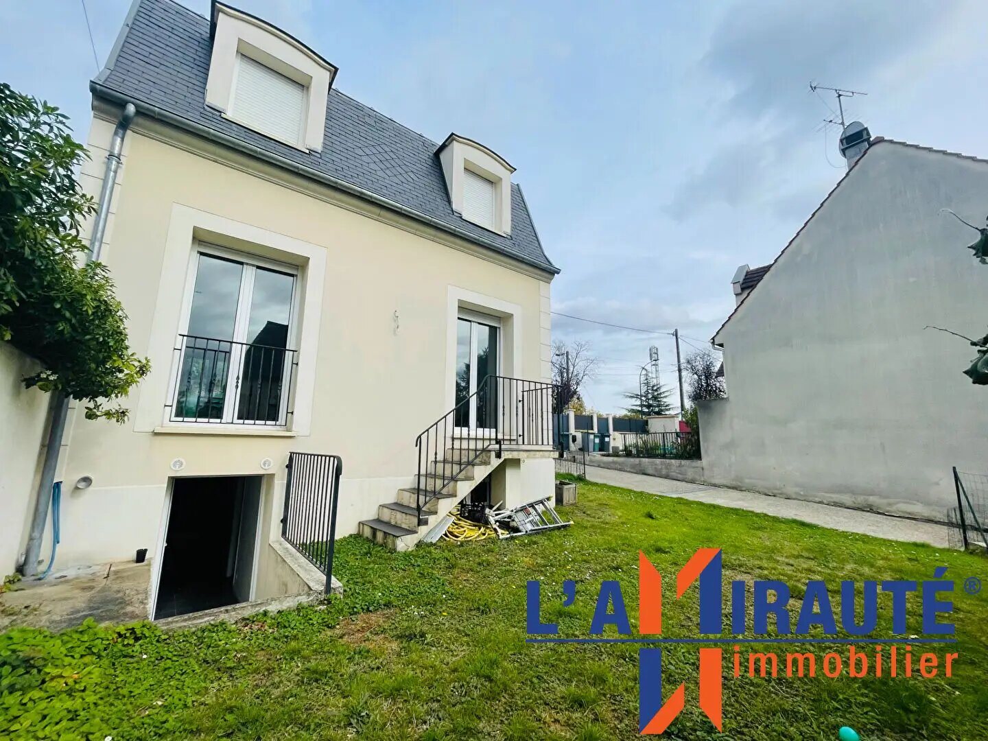 Maison à vendre, 80m², Sartrouville