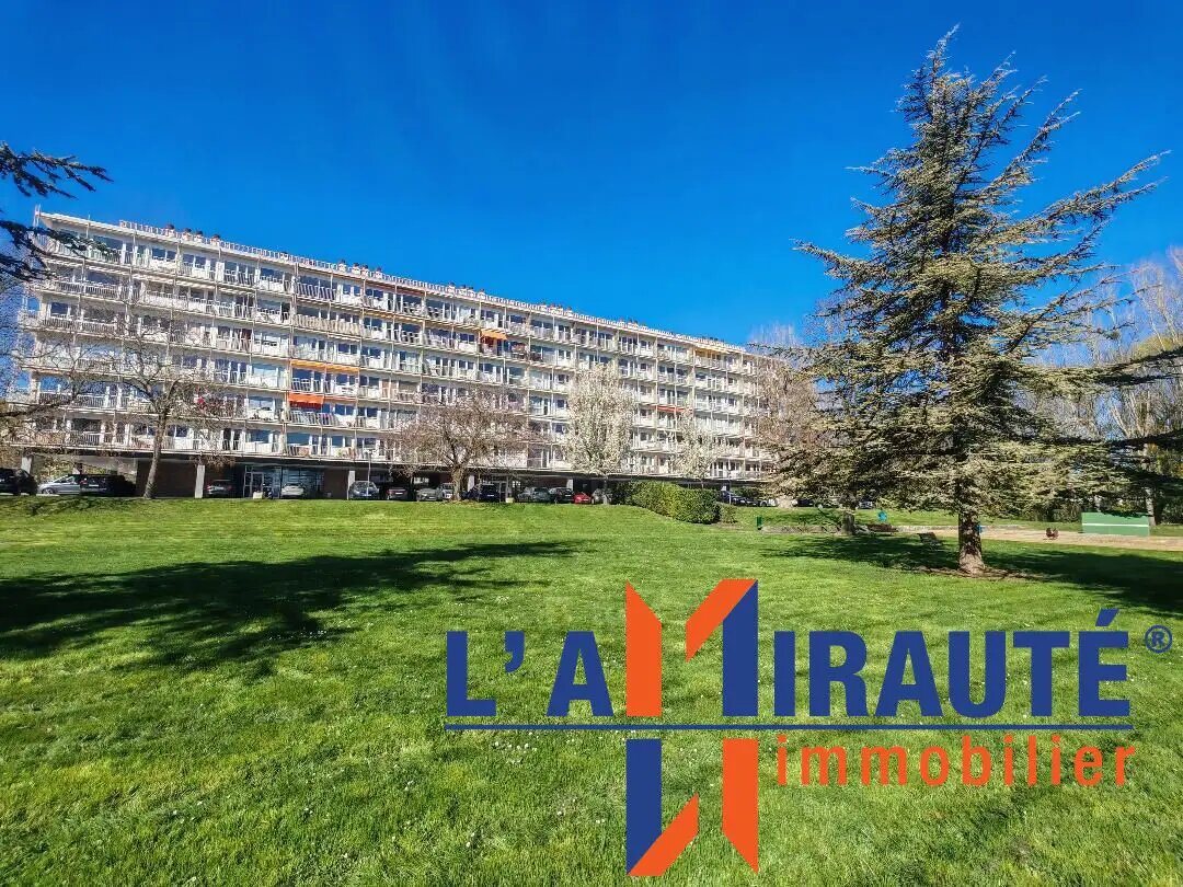 Appartement à vendre, 46m², Le Pecq