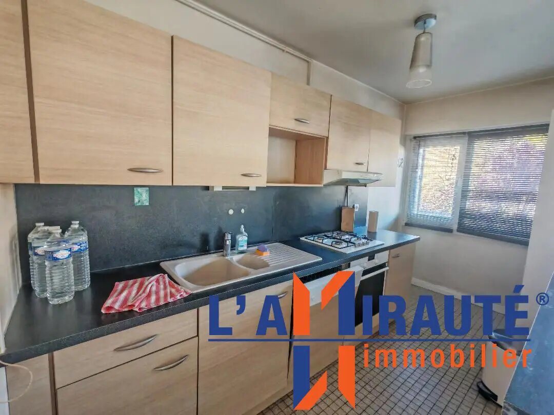 Appartement à vendre, 46m², Le Pecq
