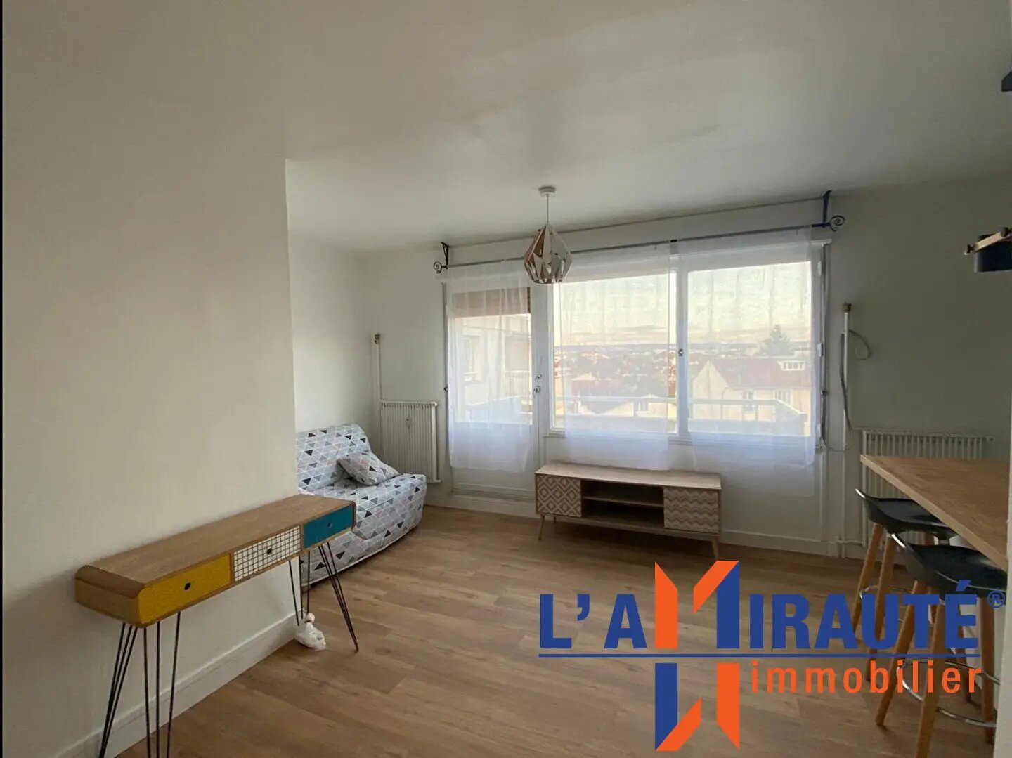 Appartement à vendre, 27m², Sartrouville