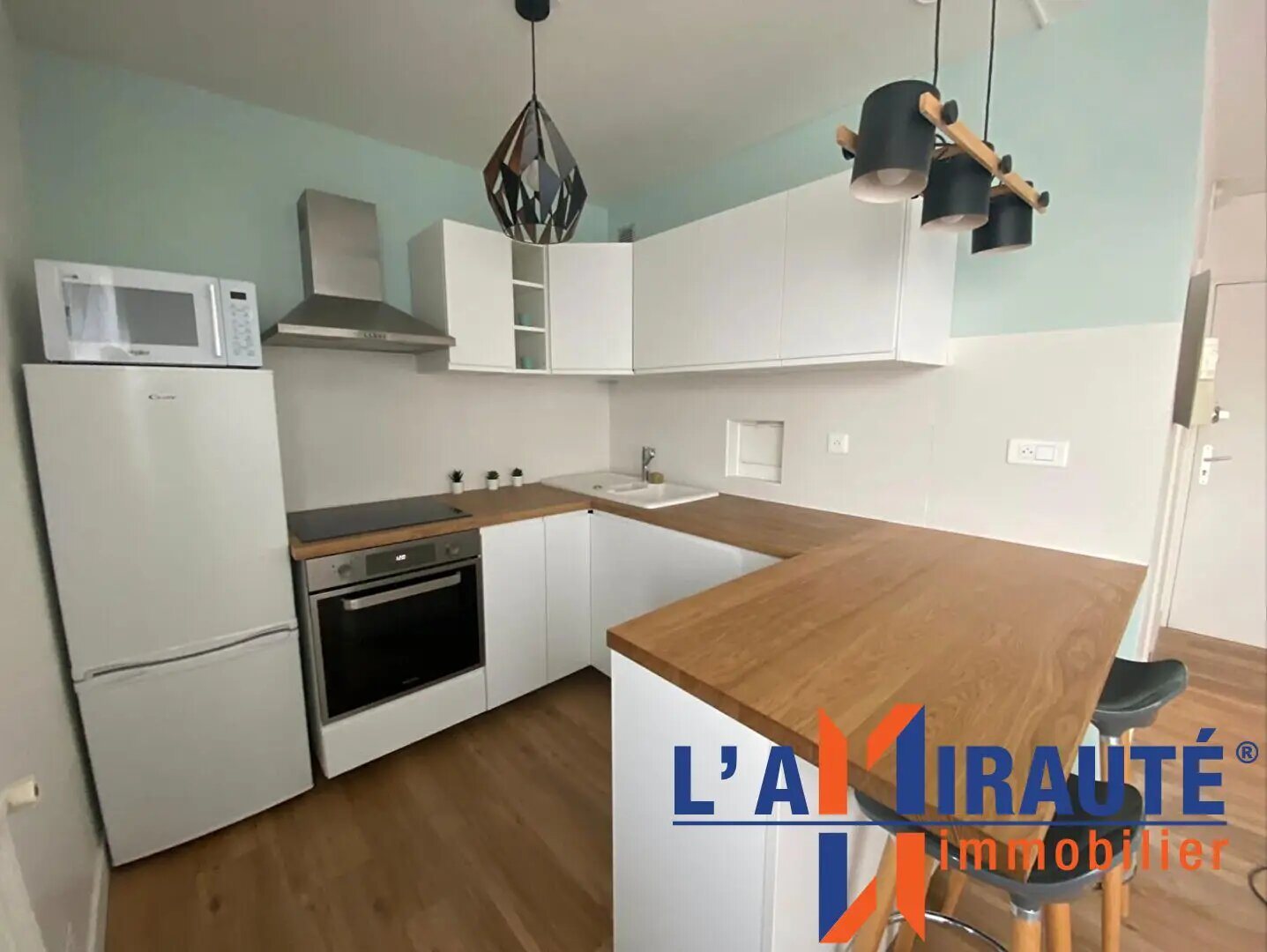 Appartement à vendre, 27m², Sartrouville