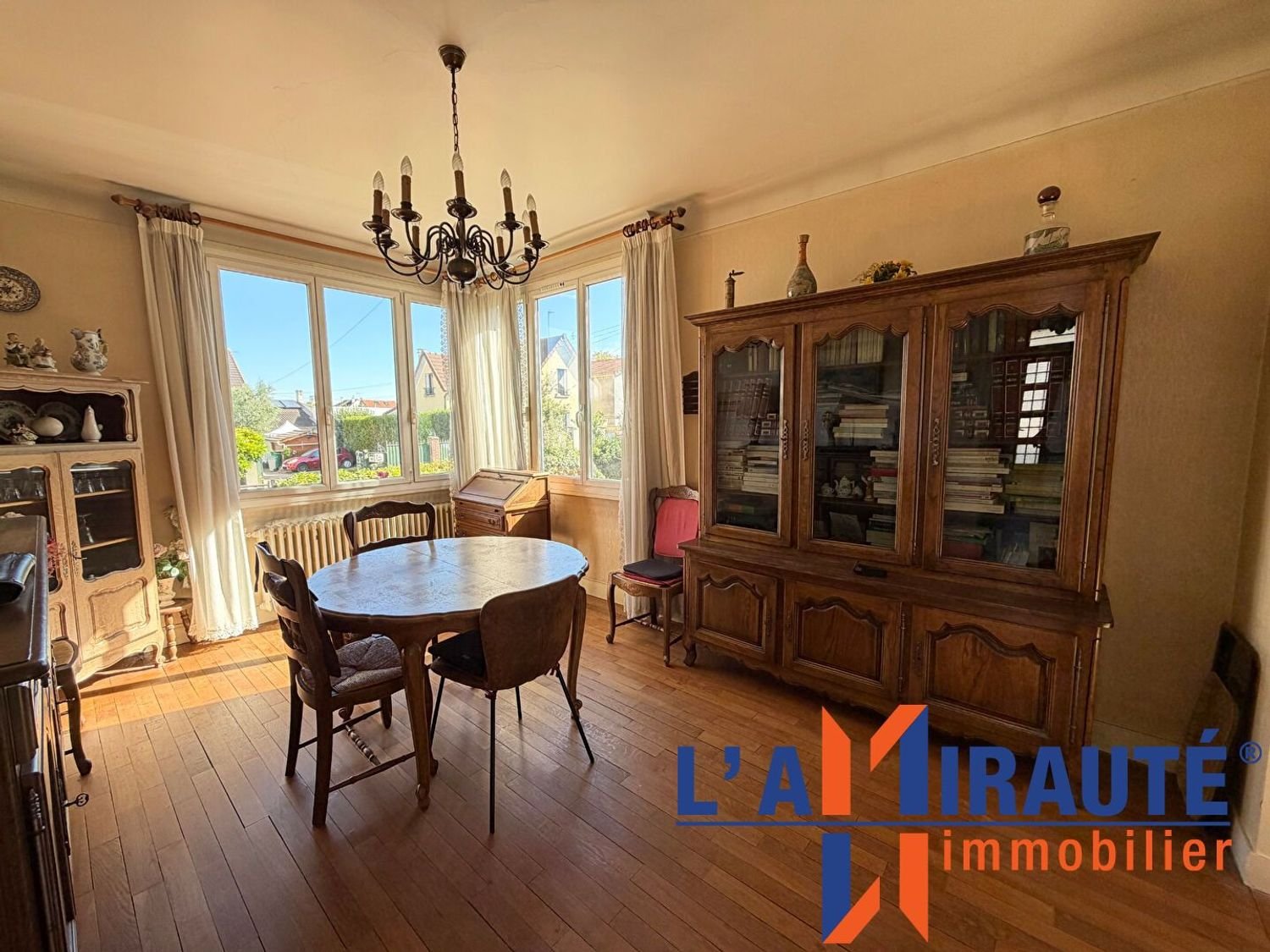 Maison à vendre, 90m², Sartrouville