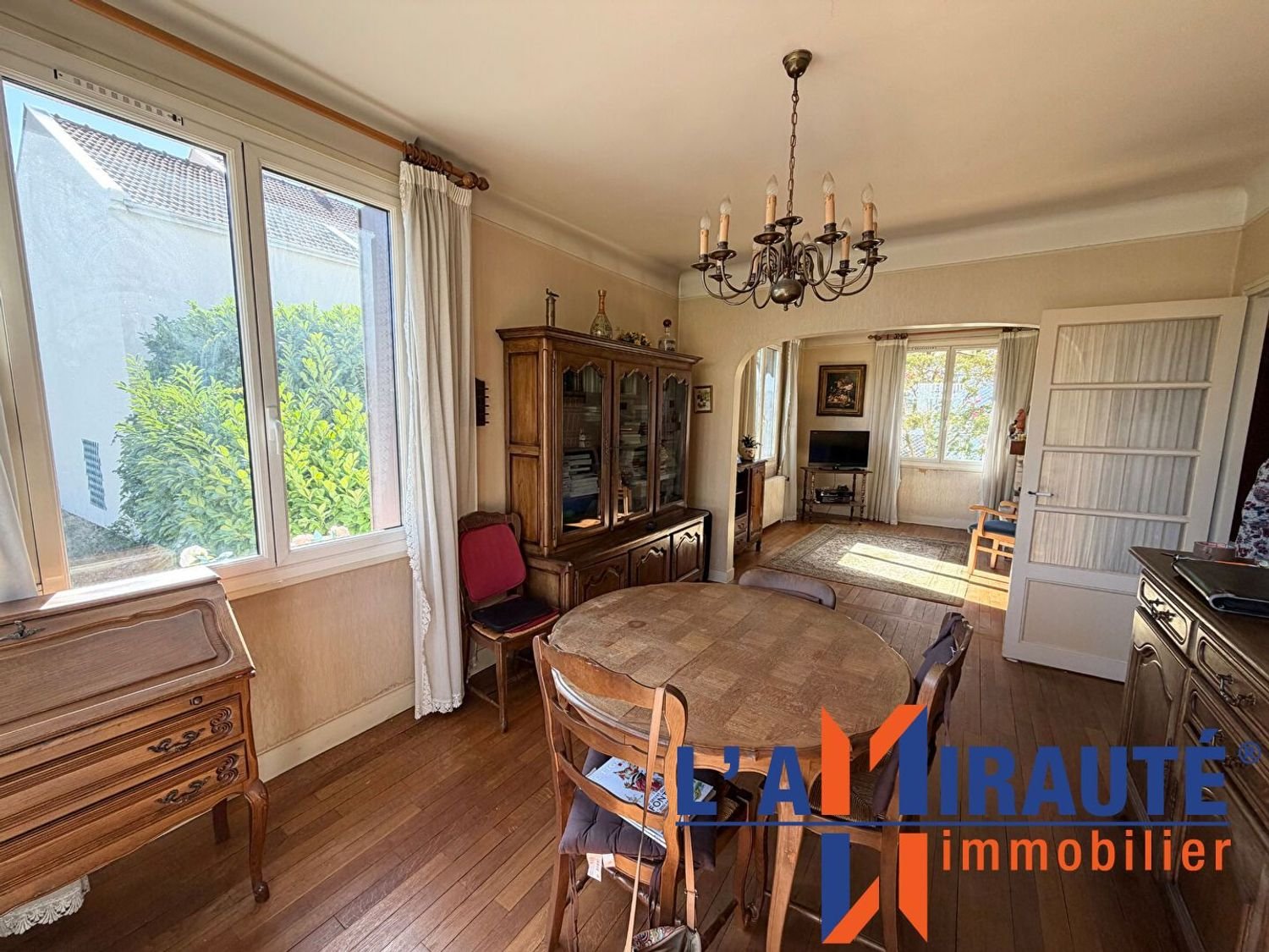 Maison à vendre, 90m², Sartrouville