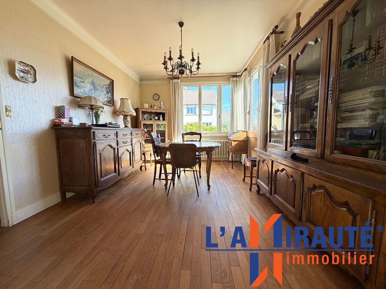 Maison à vendre, 90m², Sartrouville