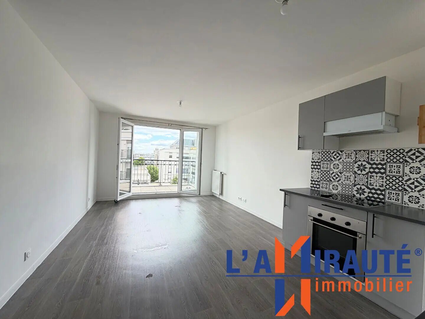 Appartement à vendre, 56m², Sartrouville