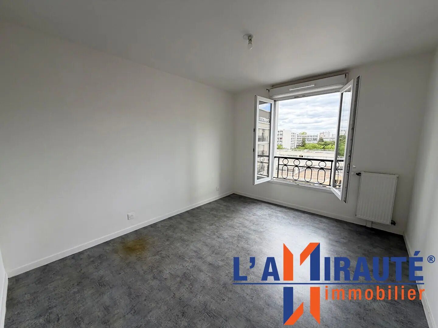 Appartement à vendre, 56m², Sartrouville