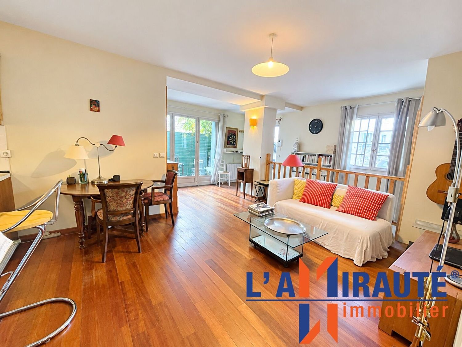 Appartement à vendre, 77m², Sartrouville